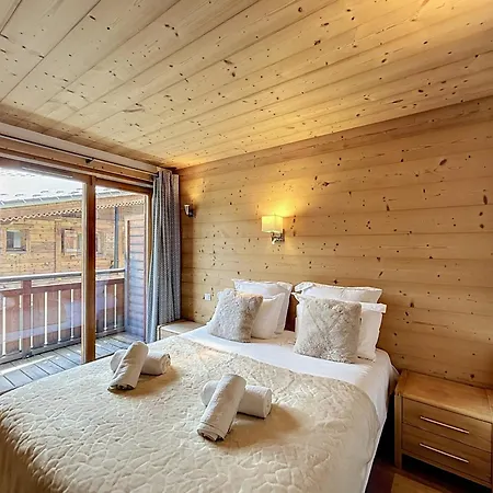 Le Karri-appartement-6pers-proche Pistes Apartamento Les Gets