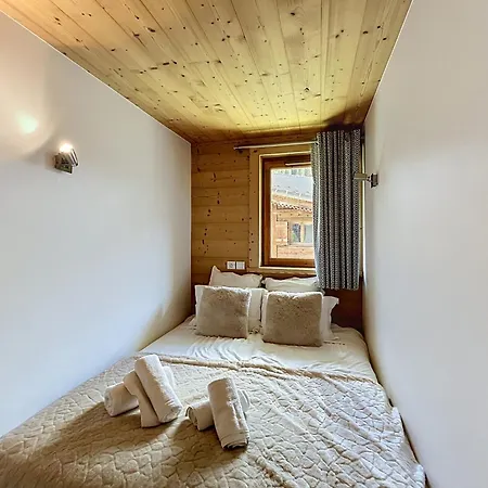 Apartamento Le Karri-appartement-6pers-proche Pistes